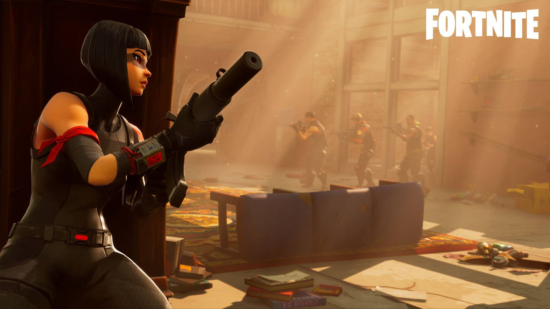 Fortnite Battle Royale Fondos de Escritorio - Top gratis Fortnite Battle