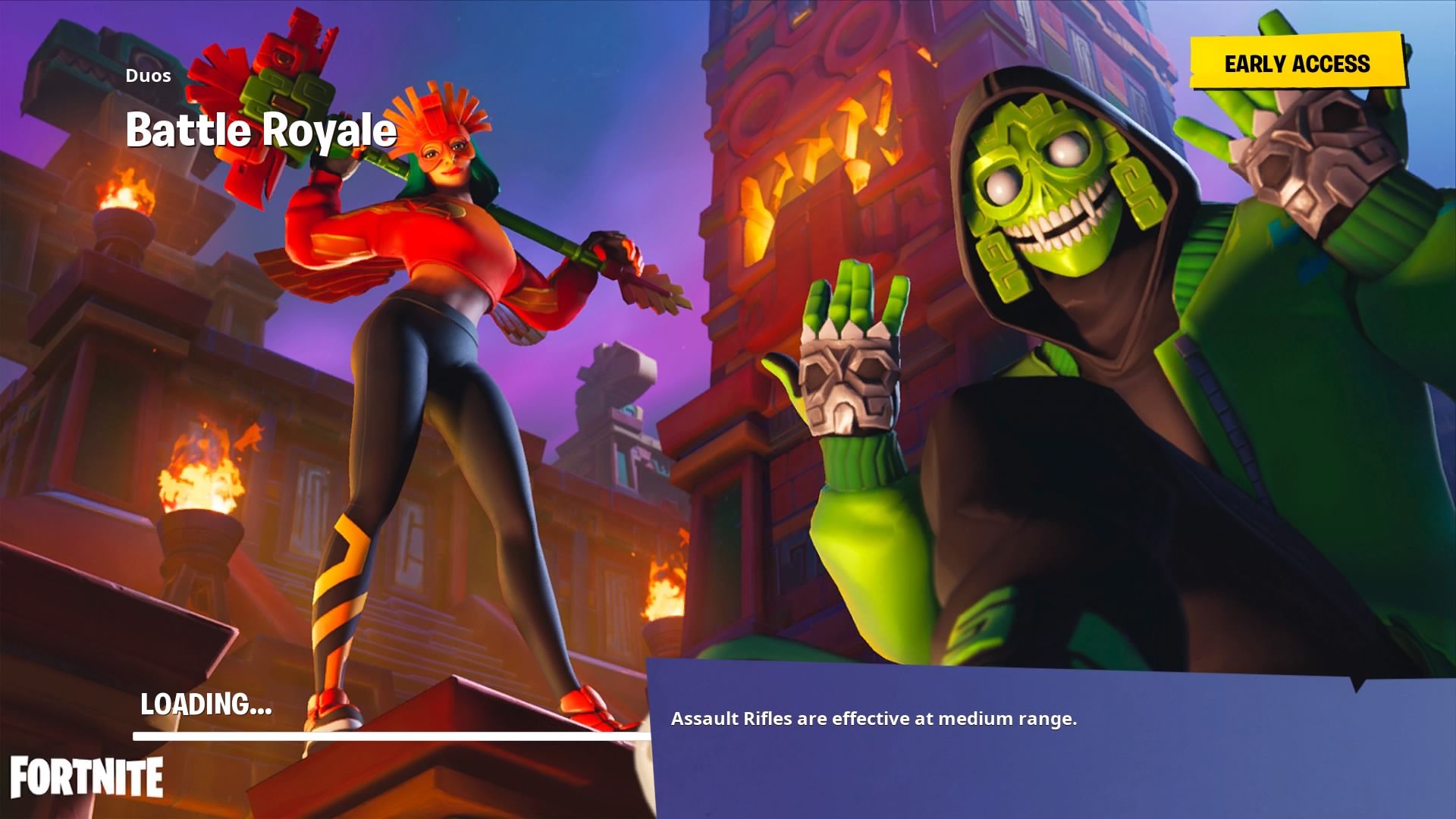Fortnite Battle Royale fondo de pantalla 67610 1920x1080px