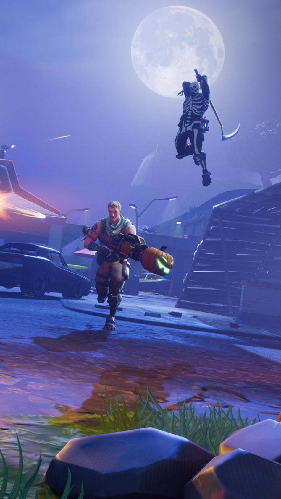 Descargar Fortnite Battle Royale PS4 Juego Gratis Pure 4K Ultra HD