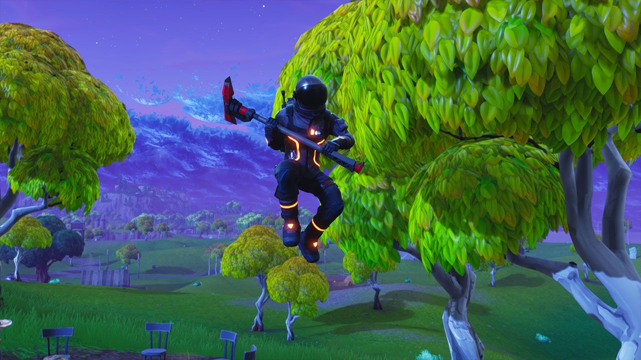 15 fondos de pantalla de Fortnite Battle Royale que debes usar - PwrDown
