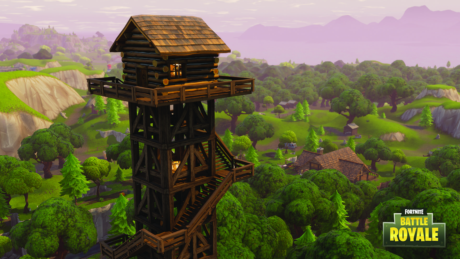 Fortnite battle royale wallpaper Galería