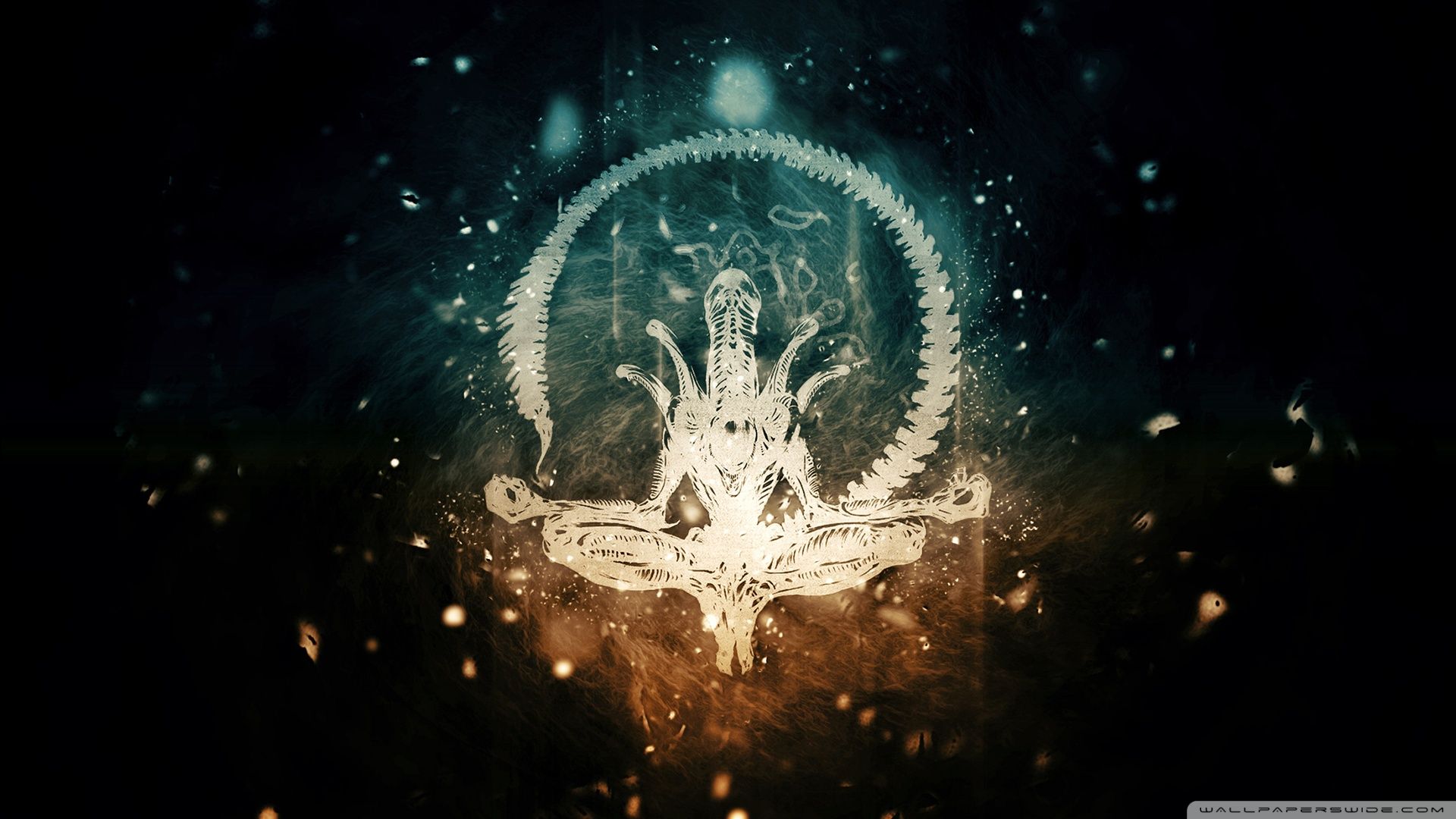 Alien Zen ❤ Fondo de escritorio 4K HD para TV 4K Ultra HD • Tableta