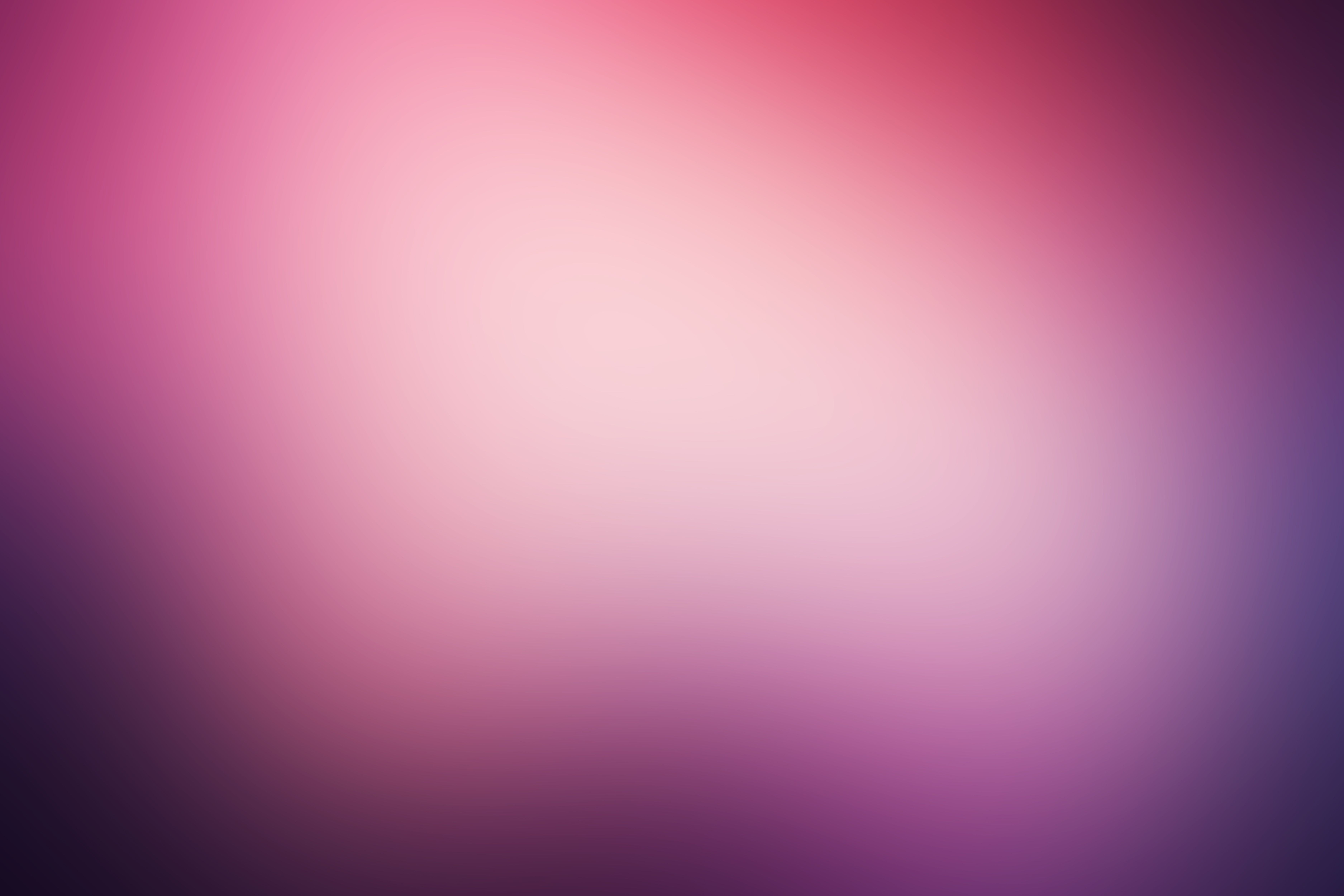 Fondo de pantalla borroso, Rosa, 4K, 8K, Mínimo, # 12958