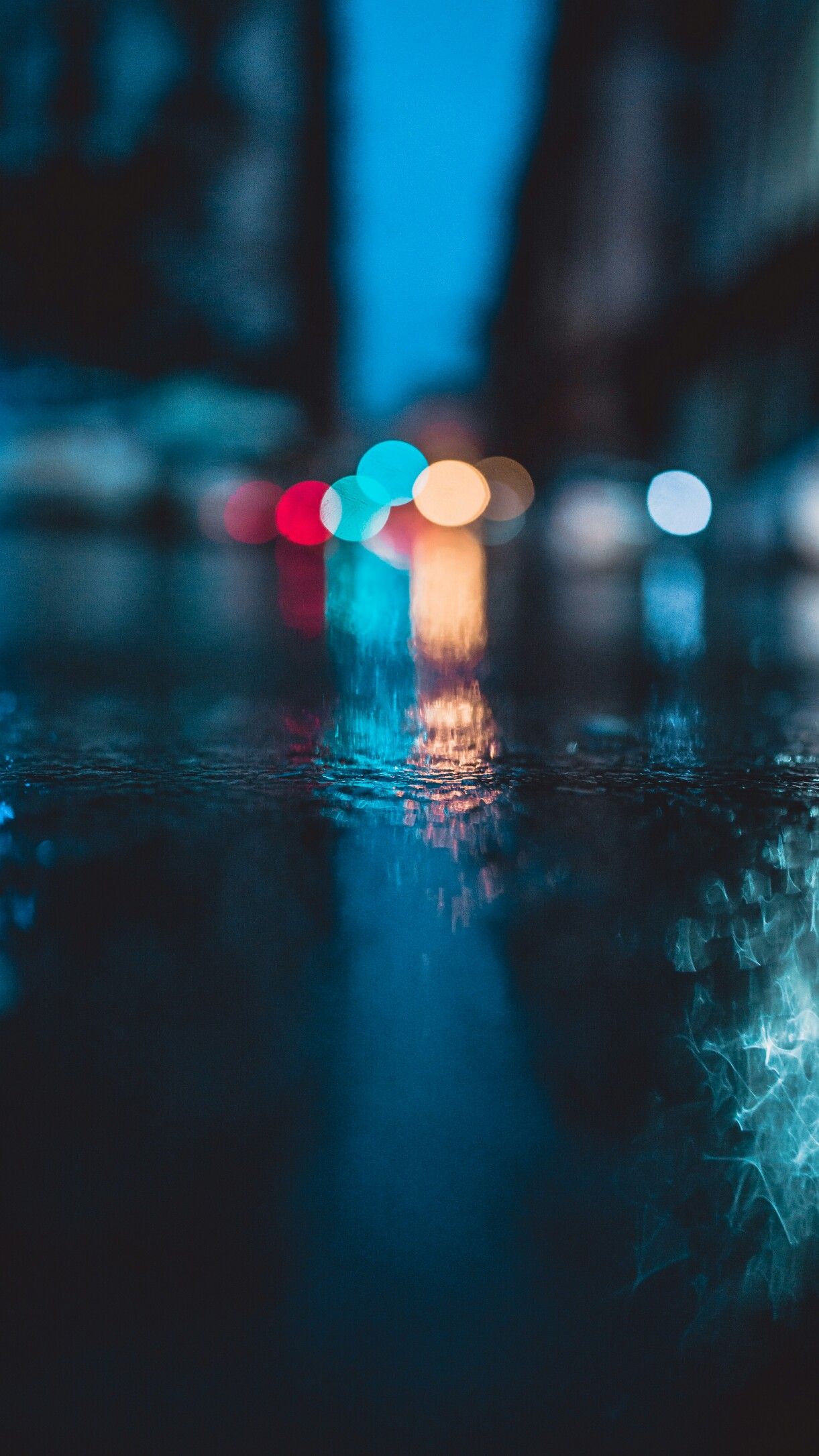 Borrosa | Fondos de Android | Fondo de pantalla mínimo, fotografía Bokeh