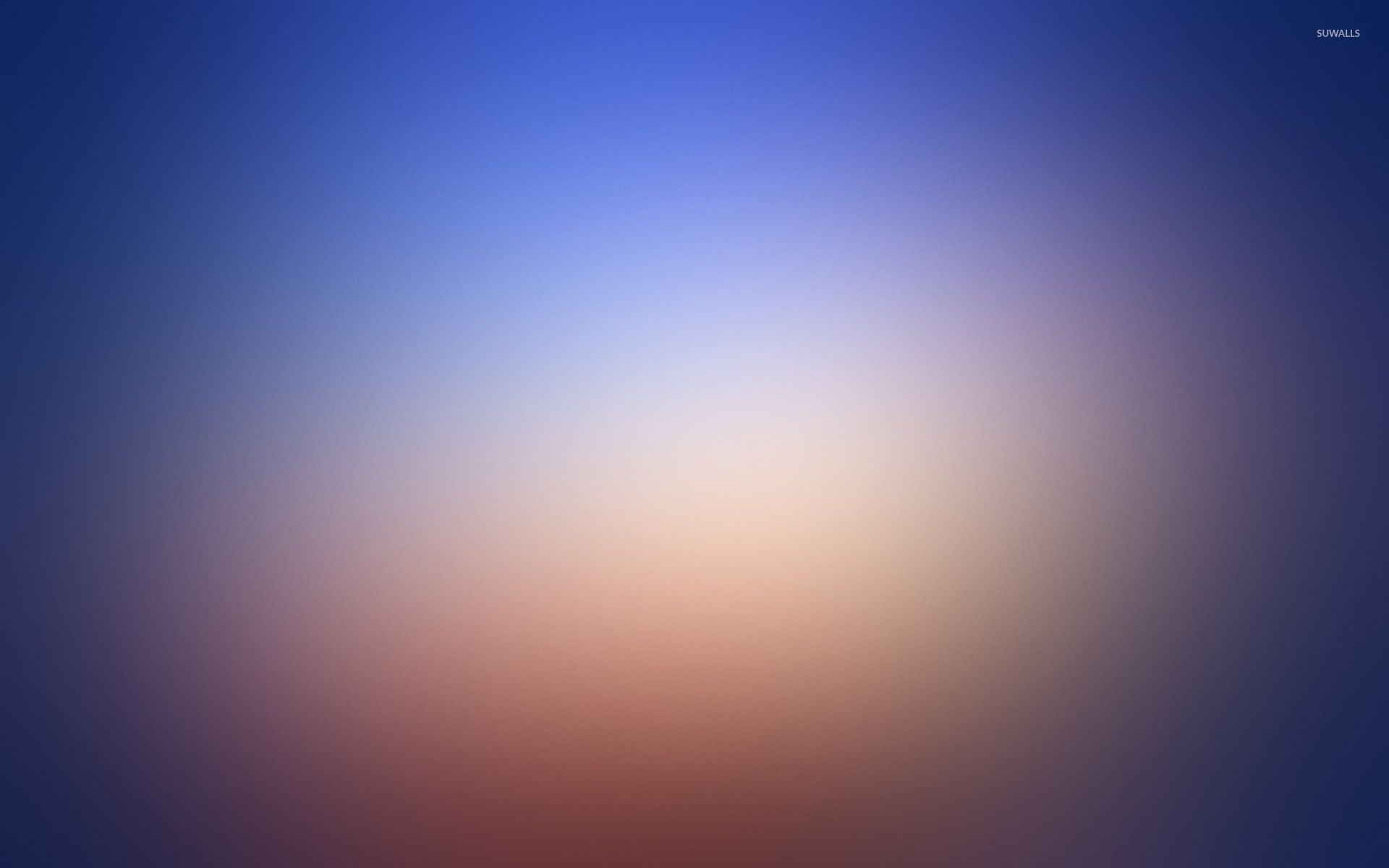Fondo de pantalla borroso rojo y azul - Fondos de pantalla abstractos - # 46331