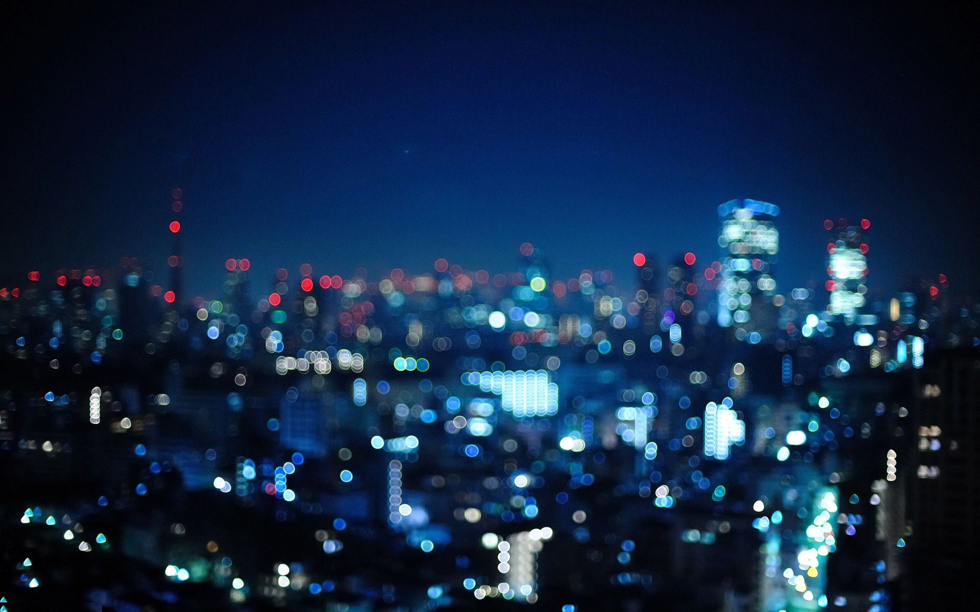 Blurry Wallpapers