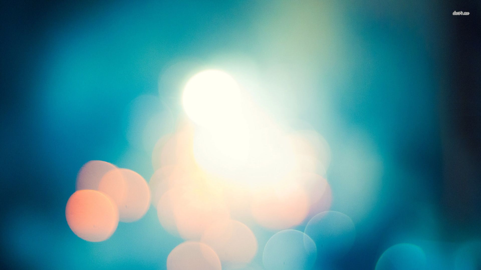 Descargar Blurry light wallpaper Abstract wallpapers 6978 [1920x1080