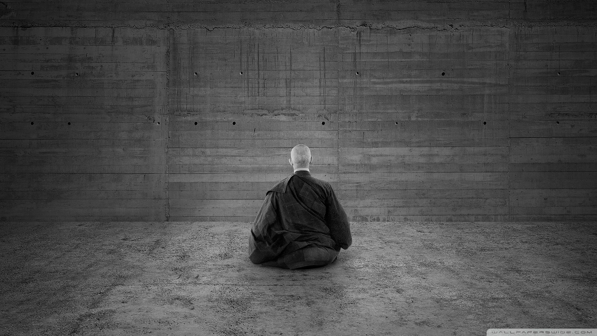 Zen Monk ❤ Fondo de escritorio 4K HD para TV 4K Ultra HD • Tableta