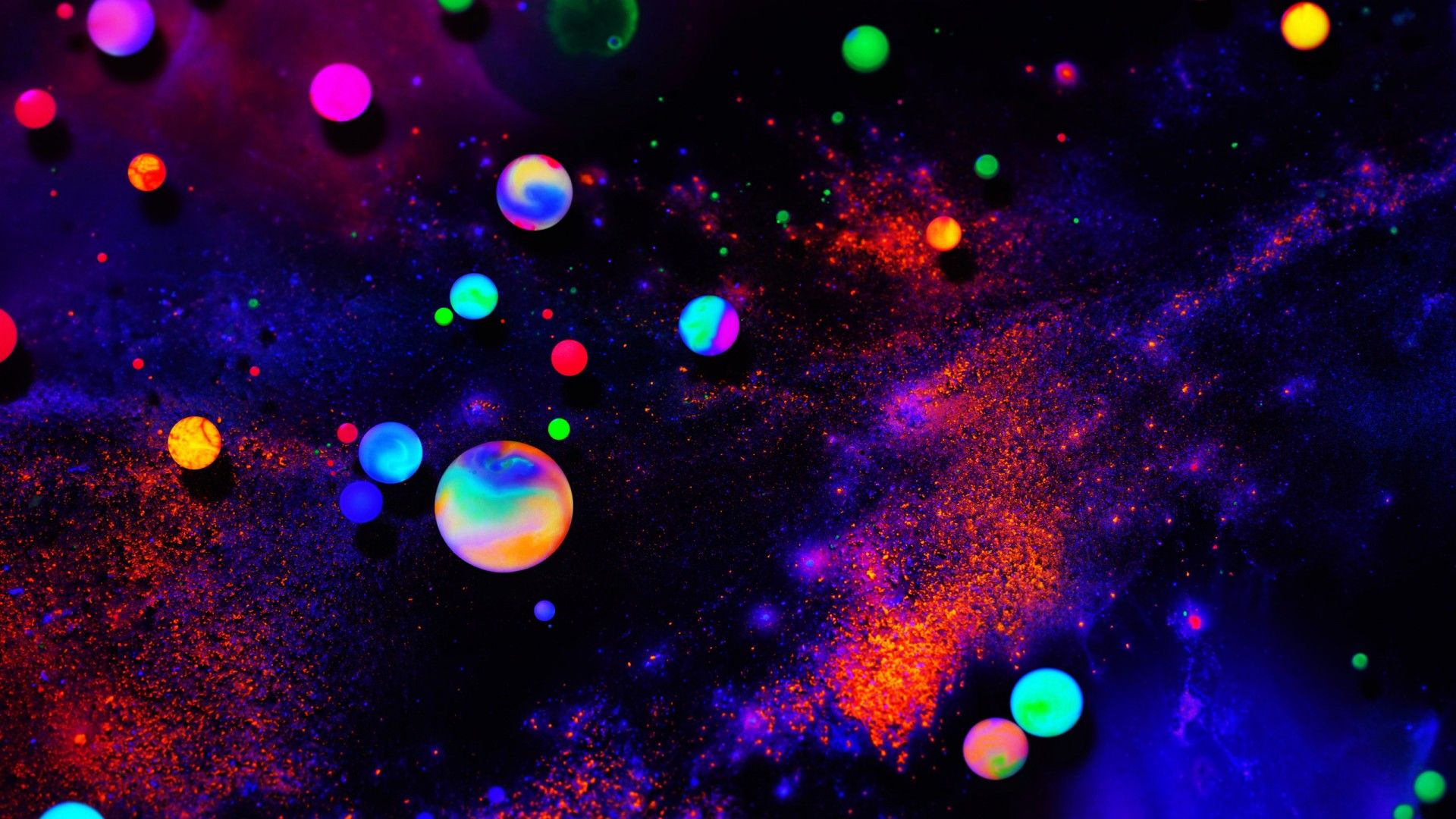 Neon HD Wallpaper 10368 - Unity Pixel