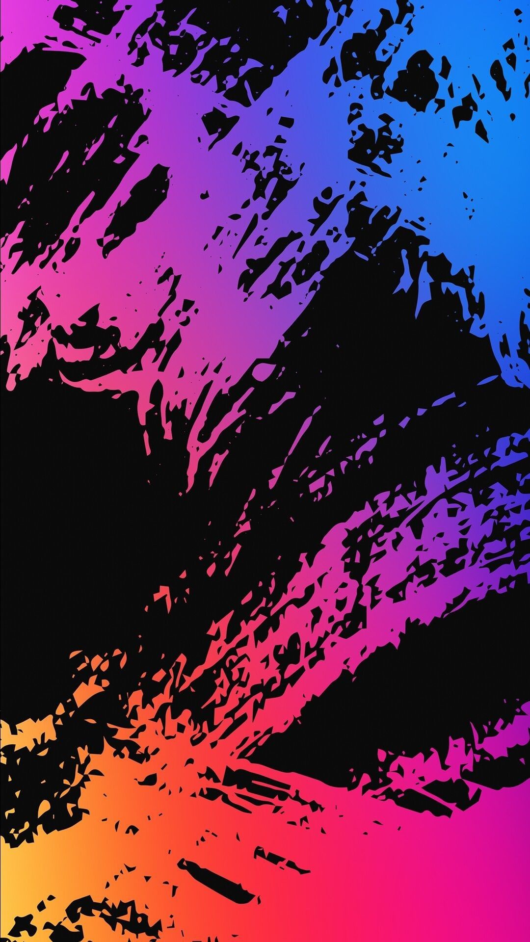 Fondo de pantalla de color brillante Fondos de pantalla - Neon Colors Wallpaper