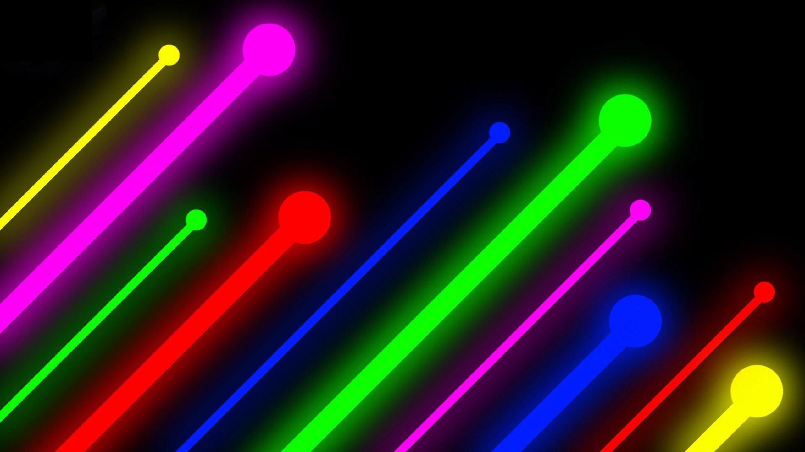 Abstract Neon Wallpaper (más de 64 imágenes)