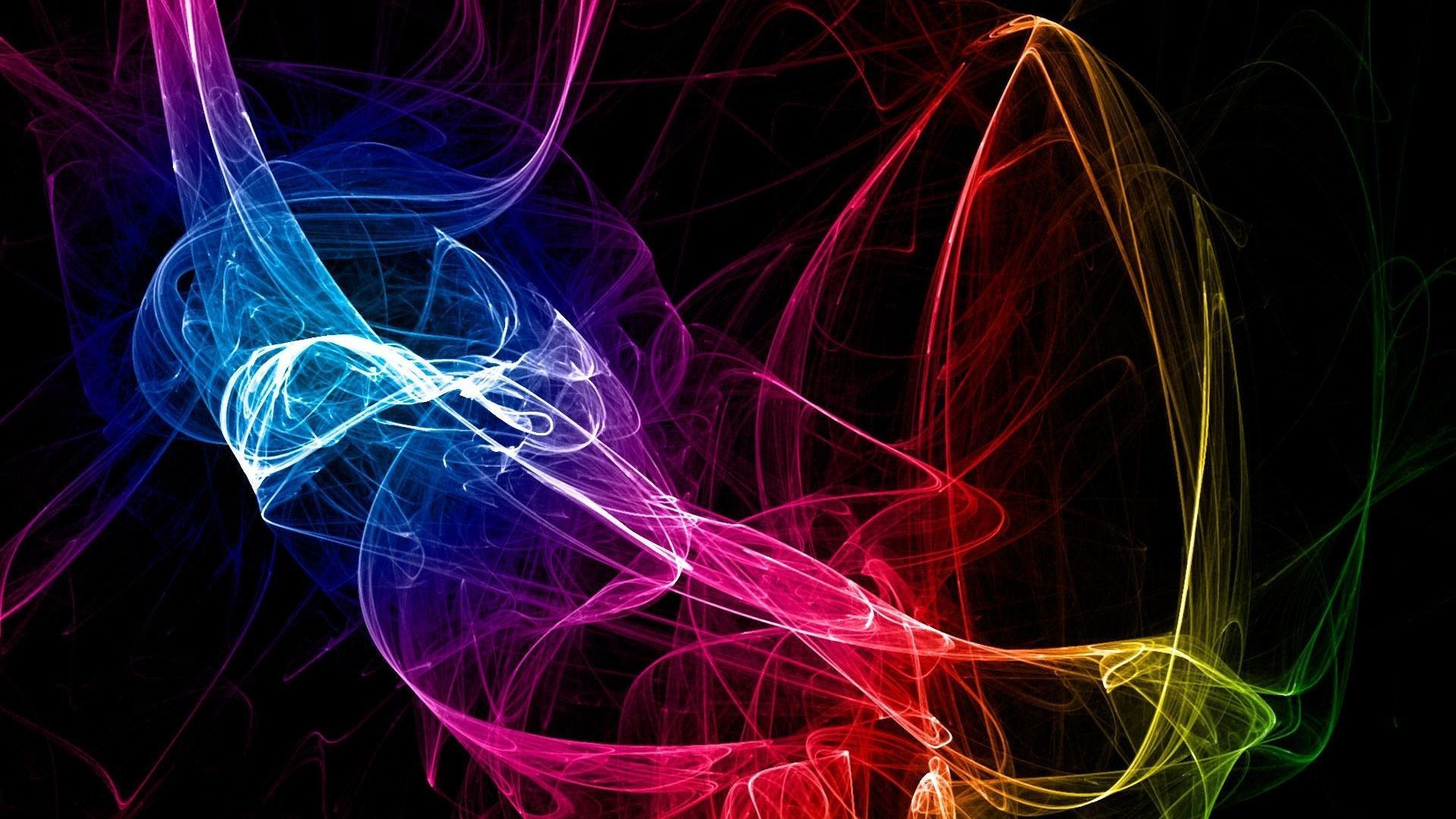 Neon Wallpapers HD 1920x1080 - Fondo de pantalla de la cueva