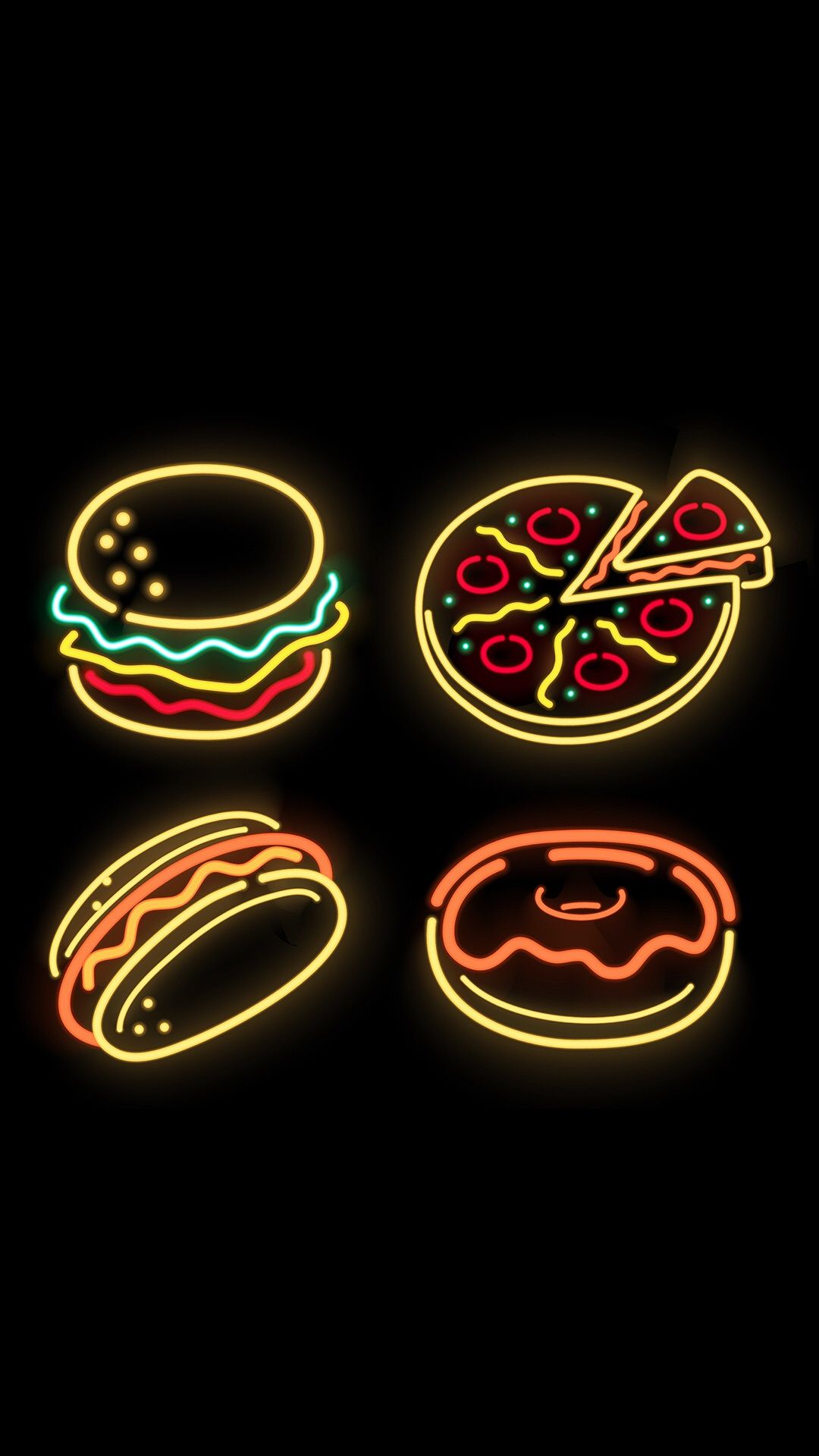 Miércoles de fondo de pantalla: Neon - SamMobile - SamMobile