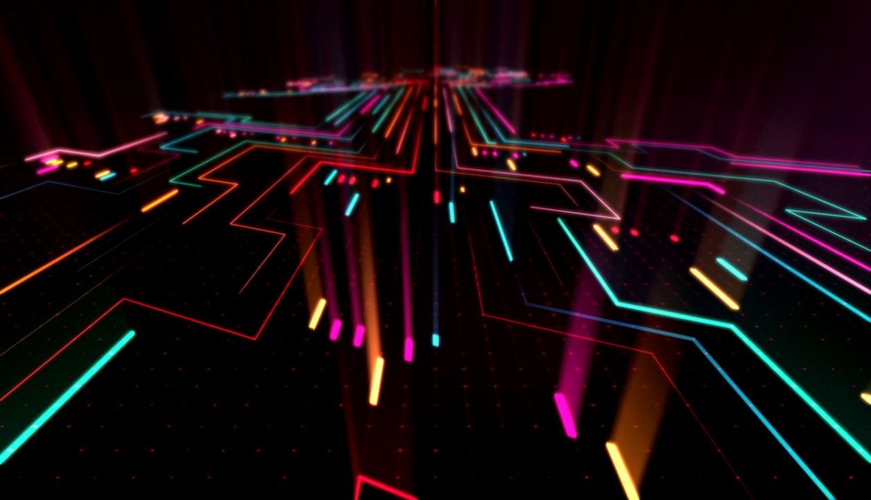 Hd Abstract Neon Fondos de pantalla | Fondos de Zonas