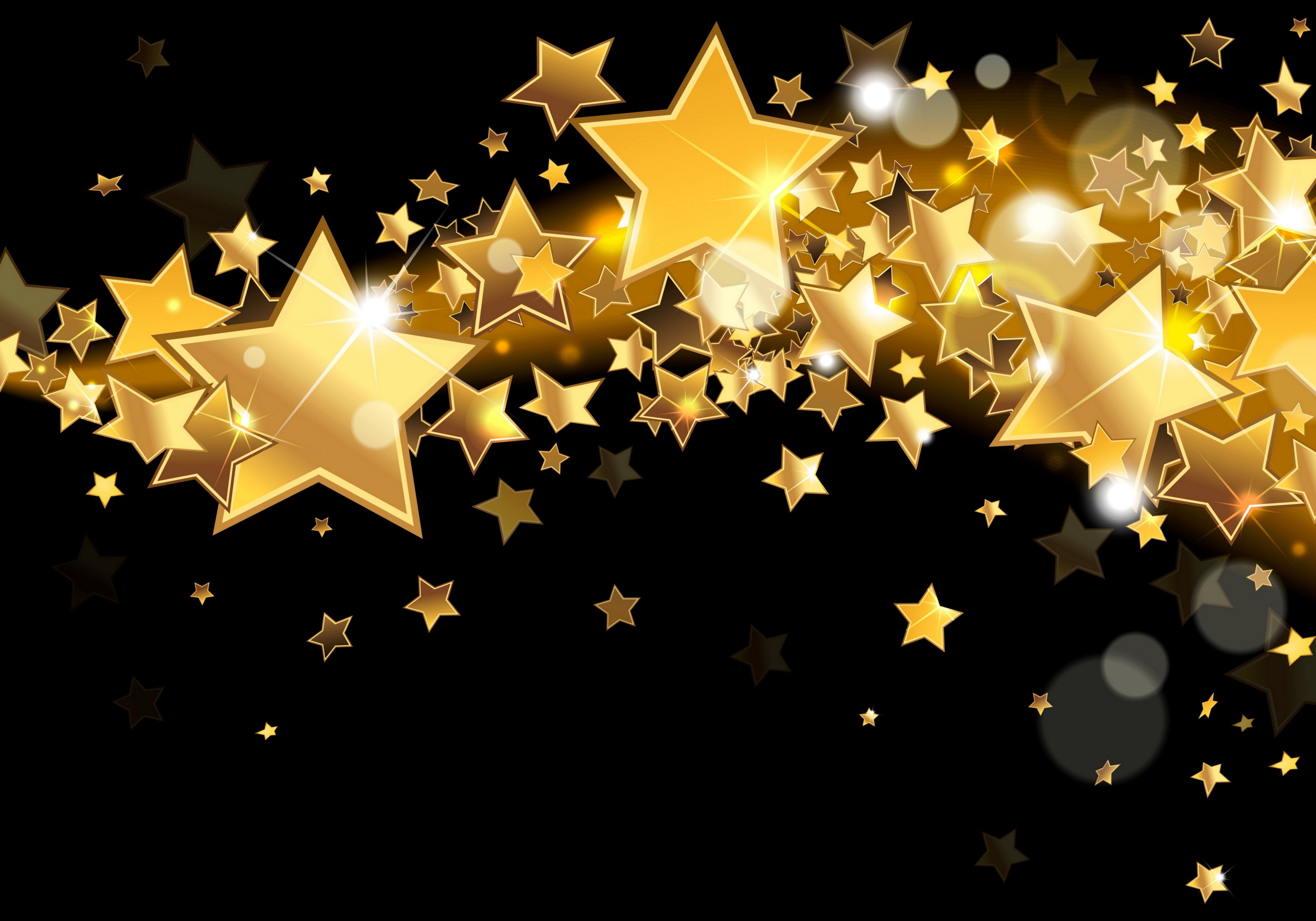 HD Wallpapers Black and Gold Alta calidad