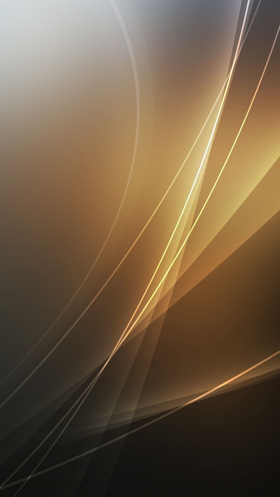 Más de 66 fondos de pantalla abstractos dorados