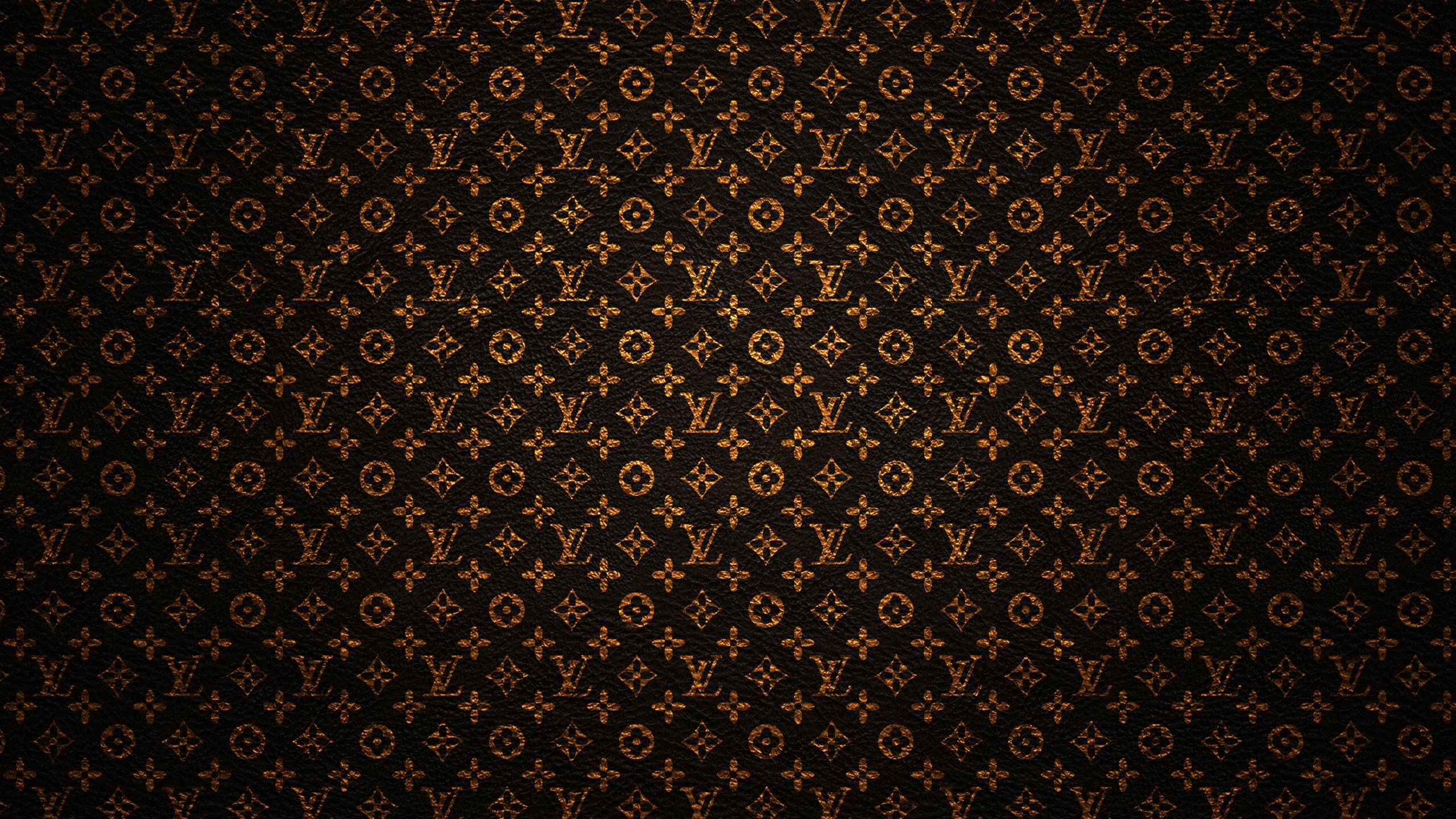 papel pintado dorado 2560x1440