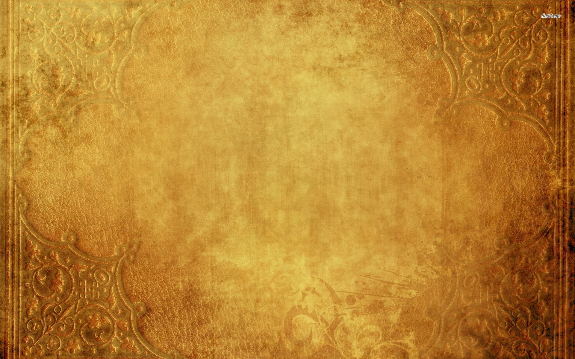 Fondo de pantalla negro y dorado Border 15 Cool Wallpaper - Hdblackwallpaper.com