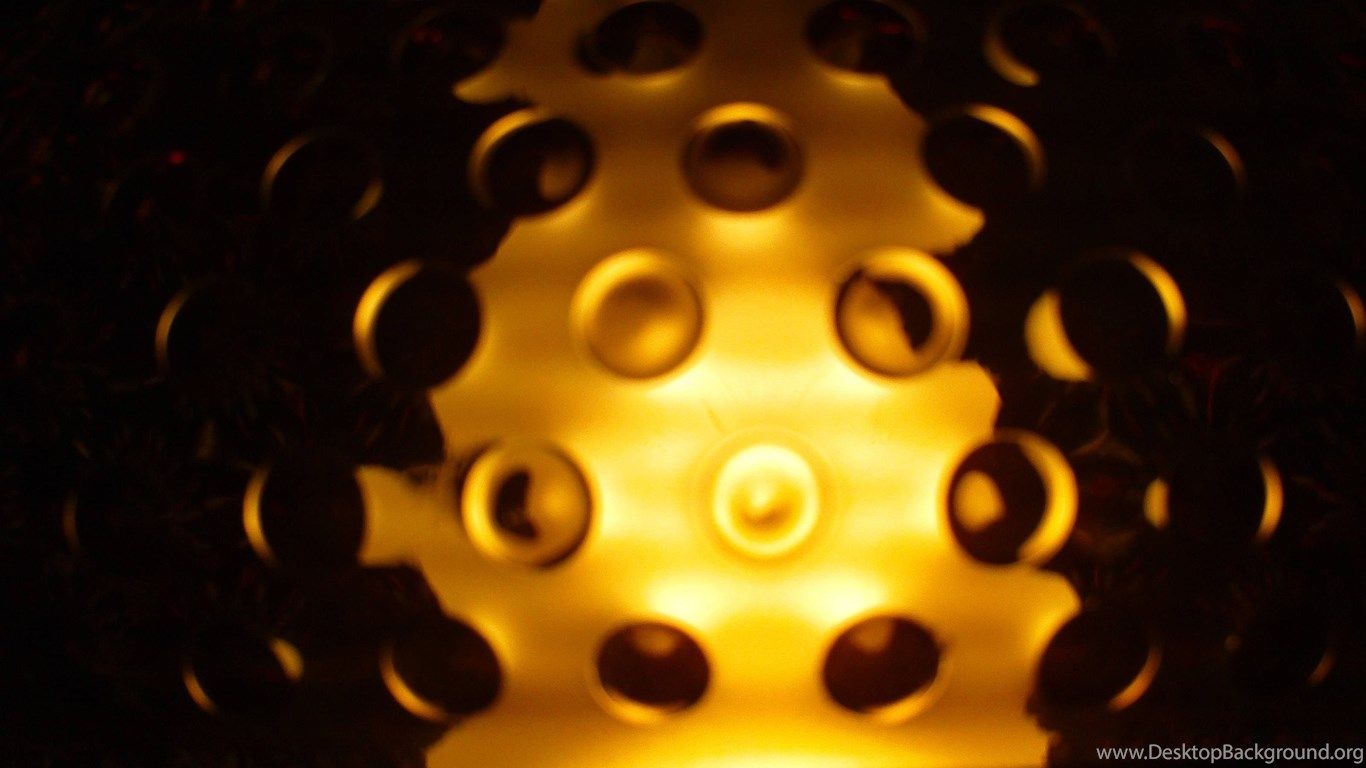 Ball Golden Wallpapers (fondo de escritorio
