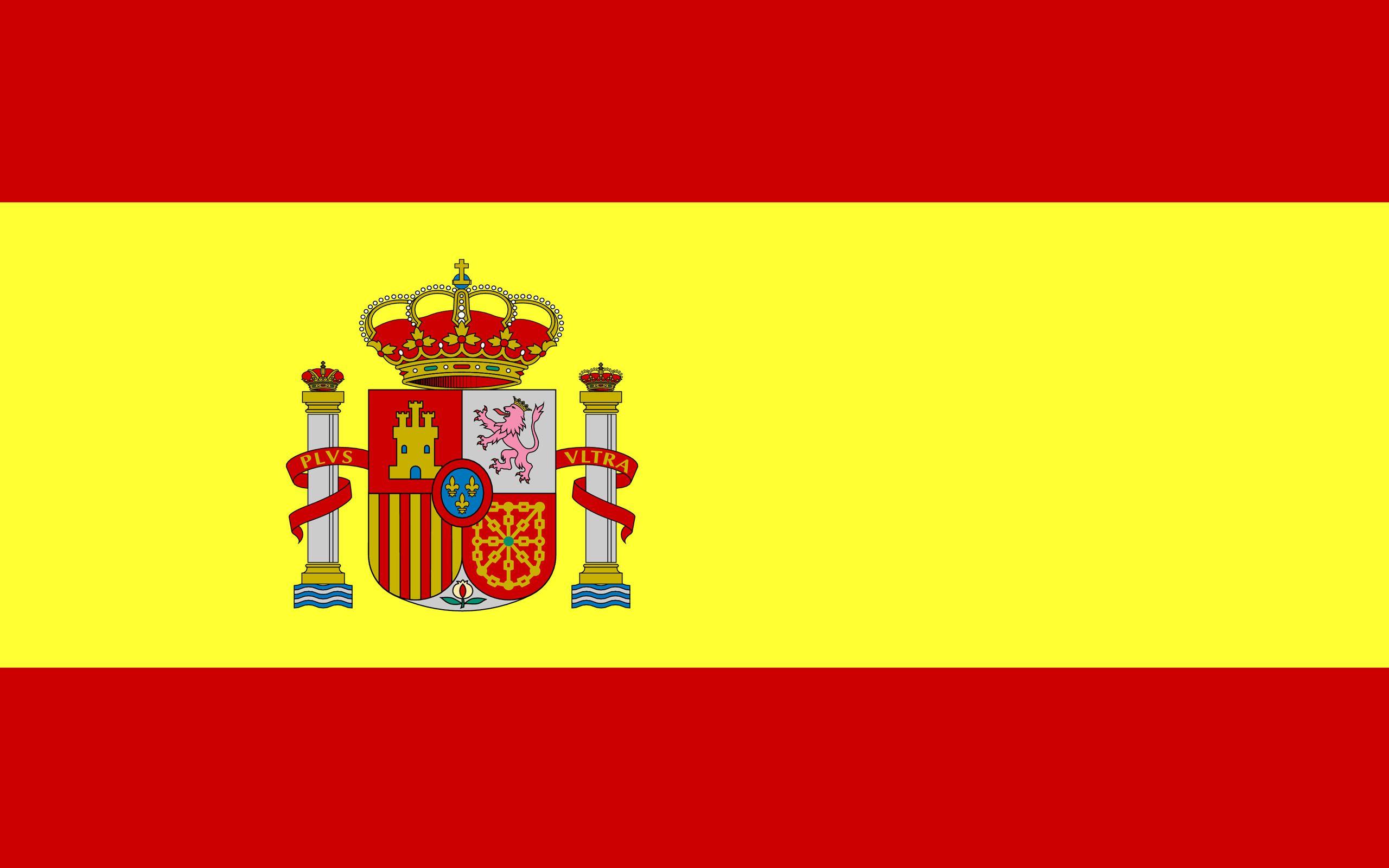 Spanish Flag Wallpapers