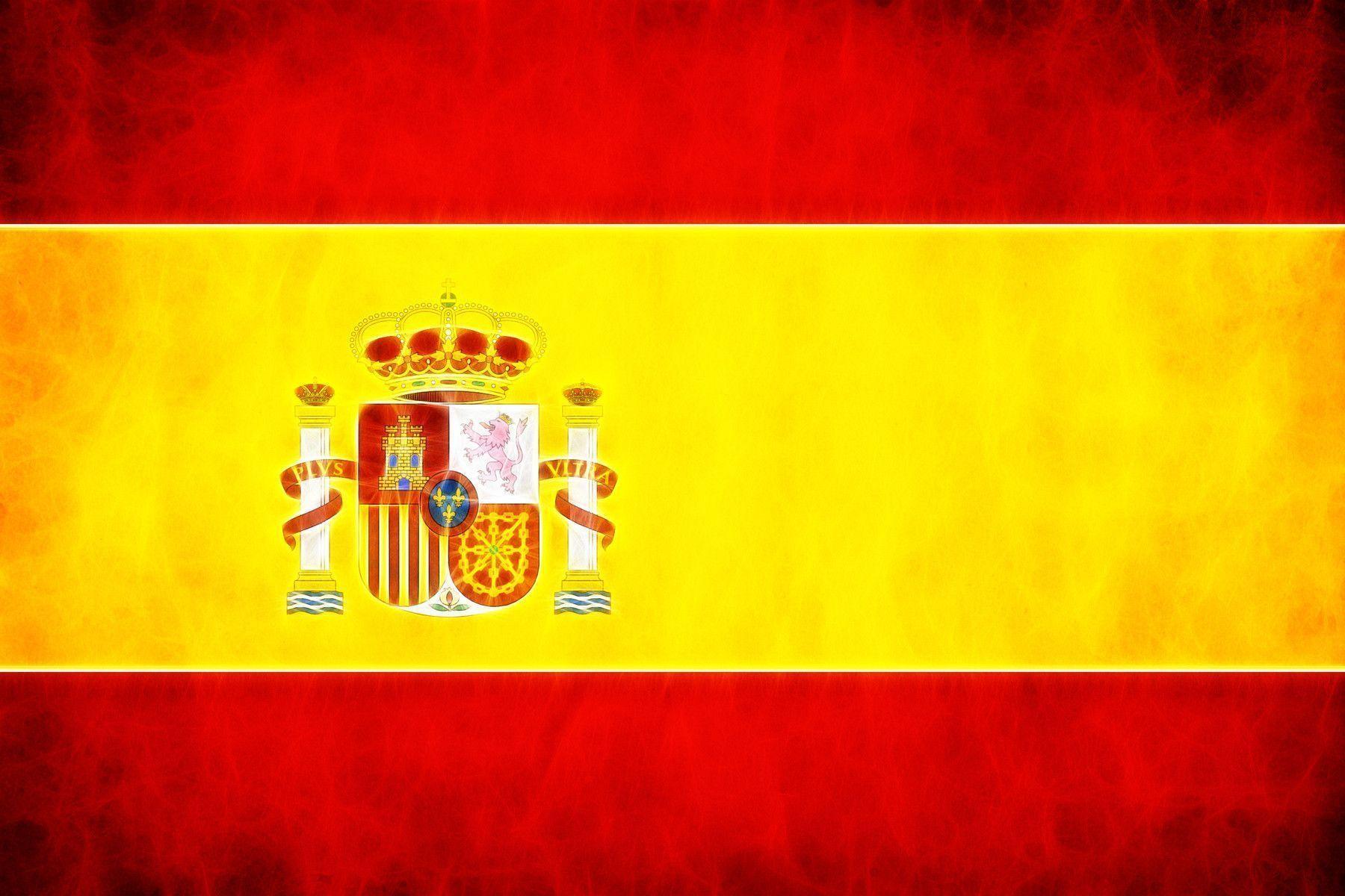 Spanish Flag Wallpapers