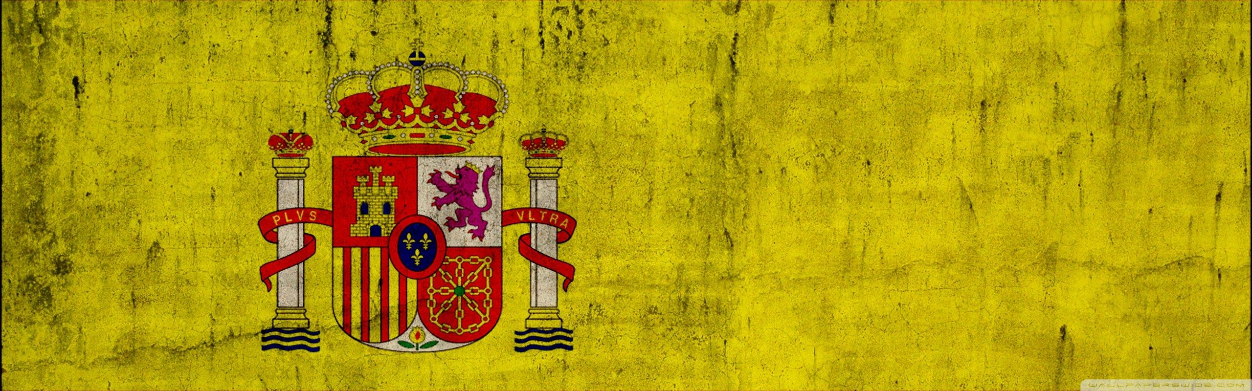 Grunge Flag Of Spain ❤ Fondo de escritorio 4K HD para TV 4K Ultra HD
