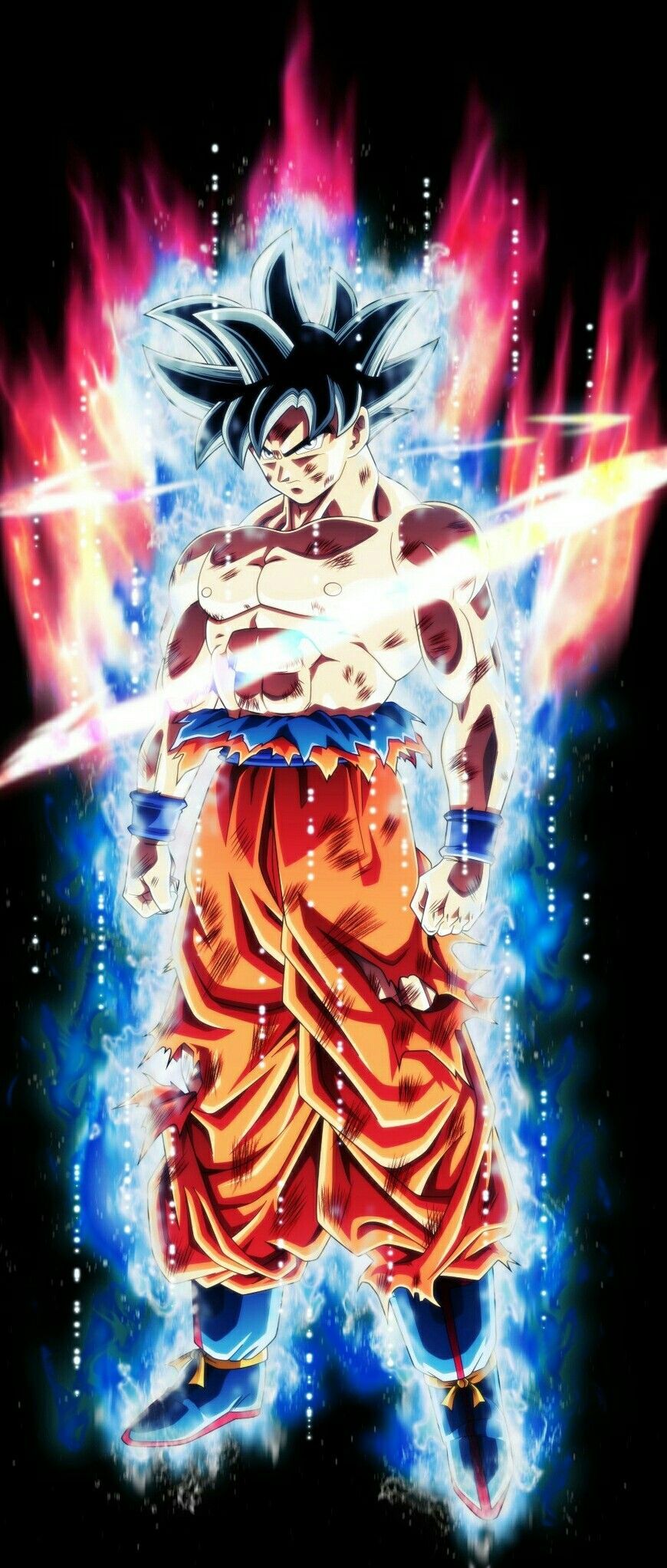 Goku Ultra Instinct Wallpapers - Fondos de pantalla