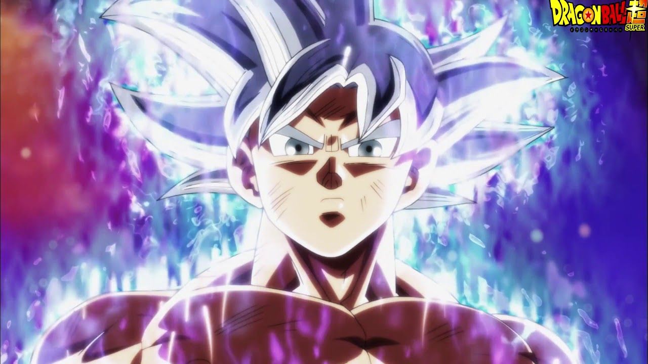 # 6 Fondo de pantalla en vivo - Goku ultra instinto dominado (fondo de pantalla de PC)