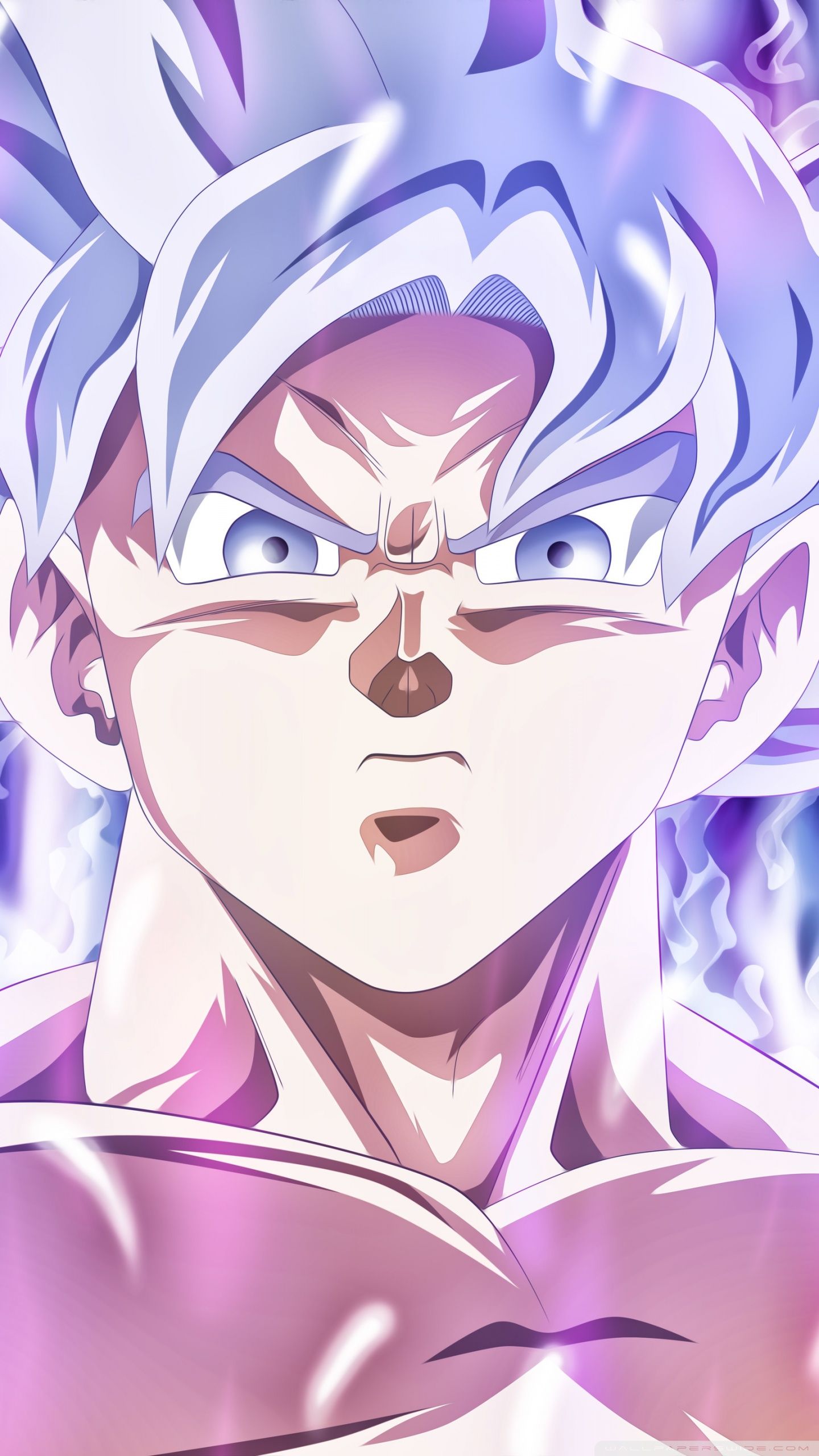 Goku Mastered Ultra Instinct ❤ 4K HD fondo de escritorio para • Dual