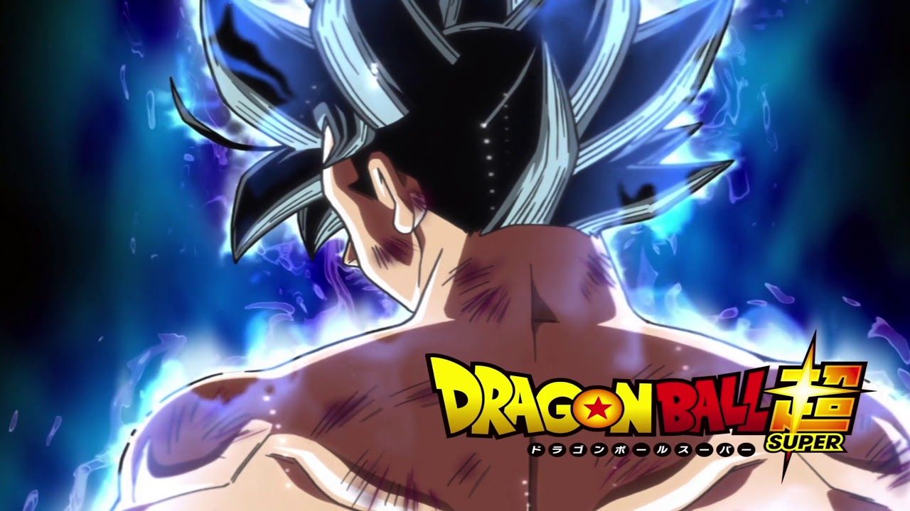 Goku Ultra instinto fondo de pantalla en vivo HD