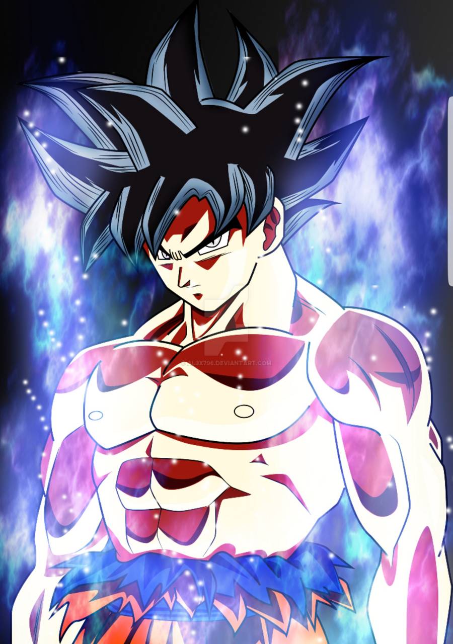 Ultra Instinct Goku Wallpapers - Top gratis Ultra Instinct Goku