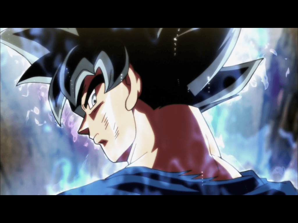 Goku Ultra Instinct Wallpapers - Fondos de pantalla