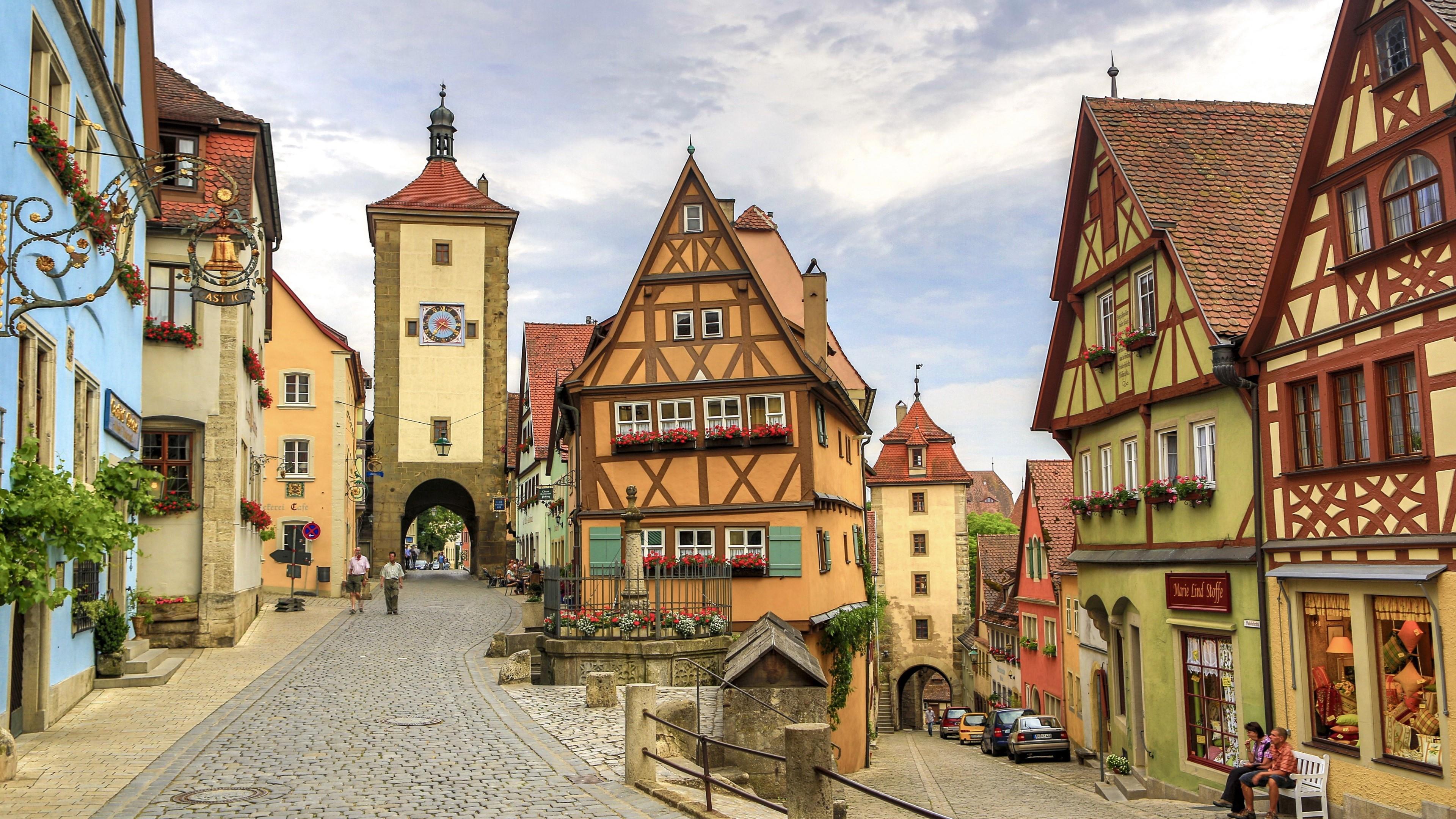 Fondos de Alemania