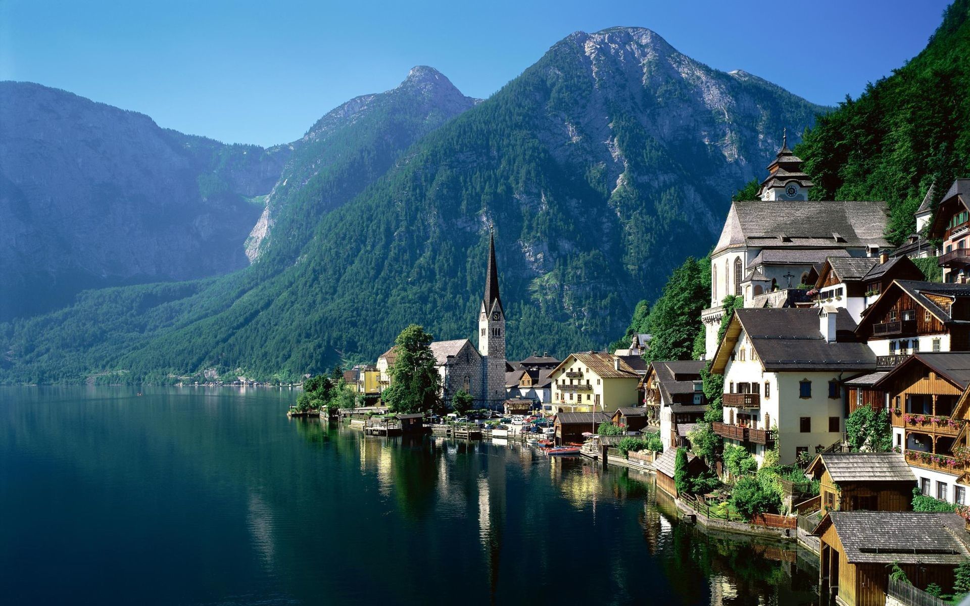Más de 51 fondos de pantalla de paisajes alemanes