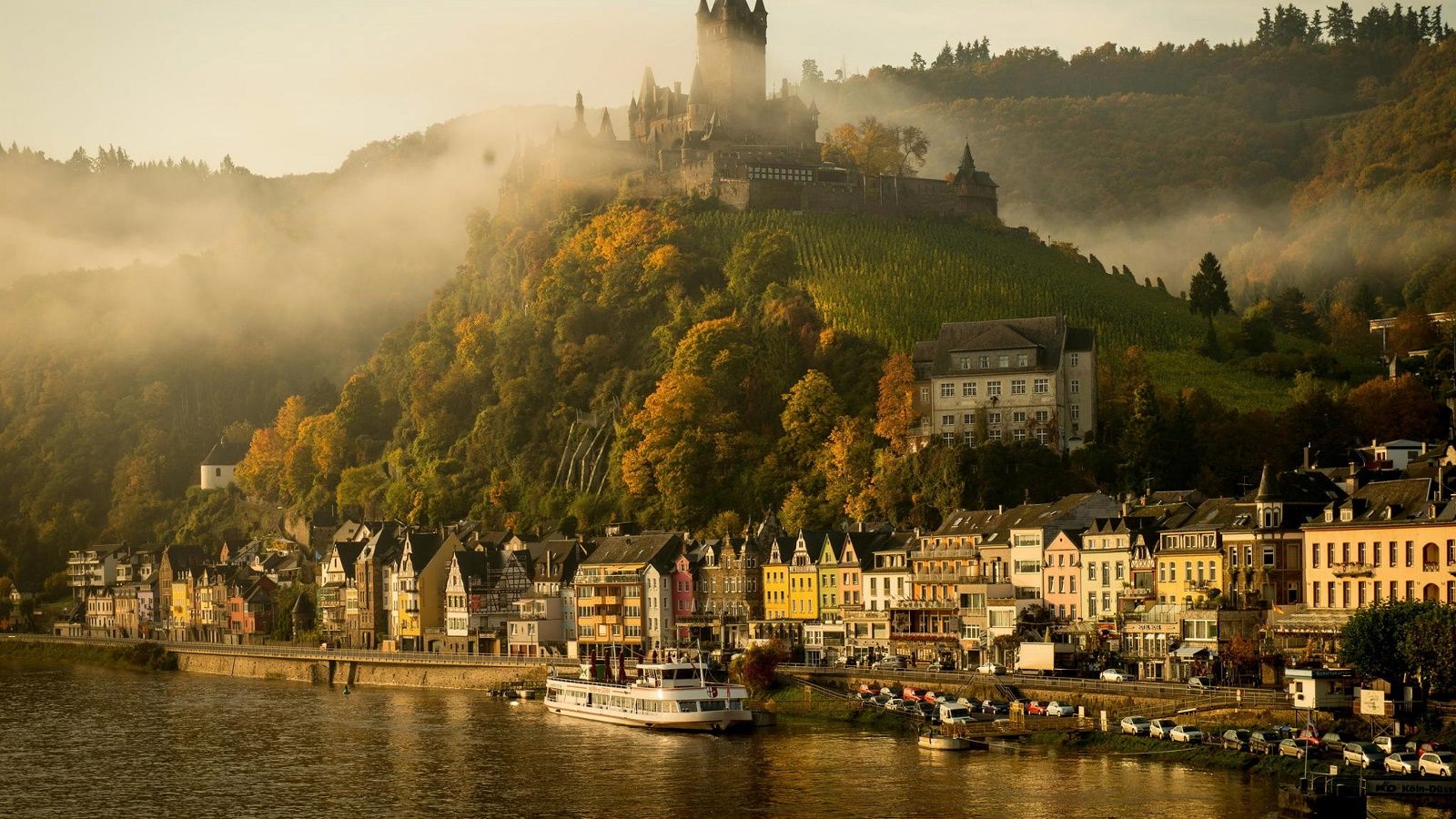 Great Germany Fabulous View HD Fondos de Escritorio | ReWallpaper