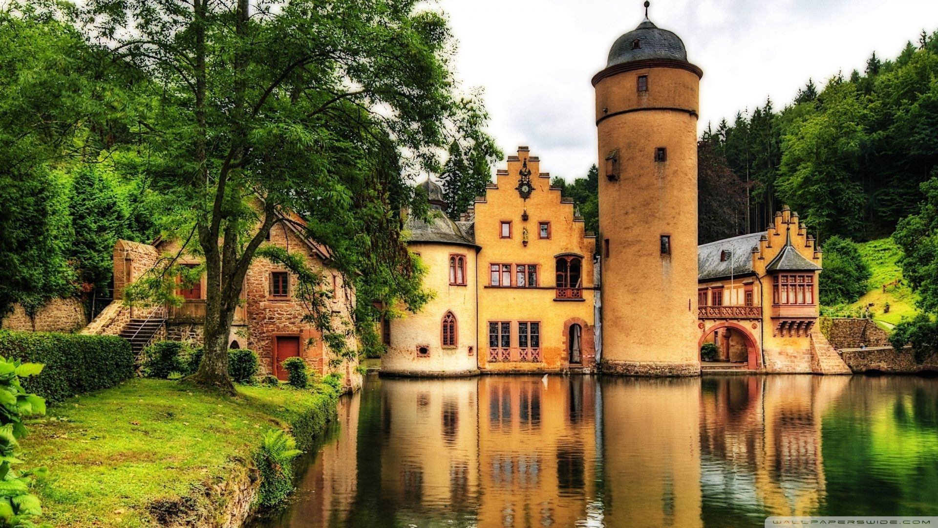 Alemania 4k