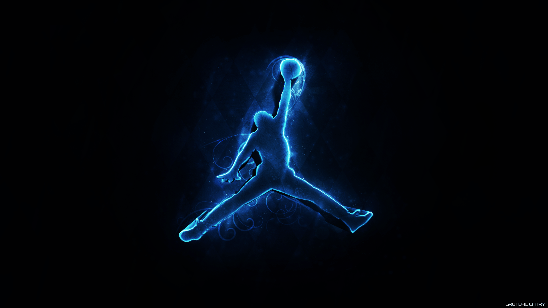 Jordan Logo Wallpaper HD