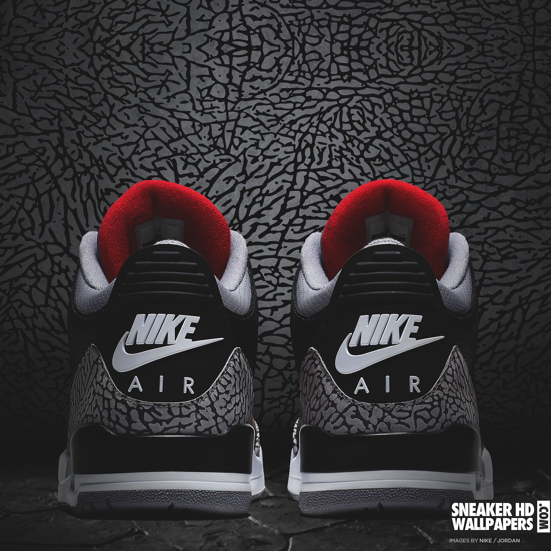 69+ fondos de pantalla de Jordan 3
