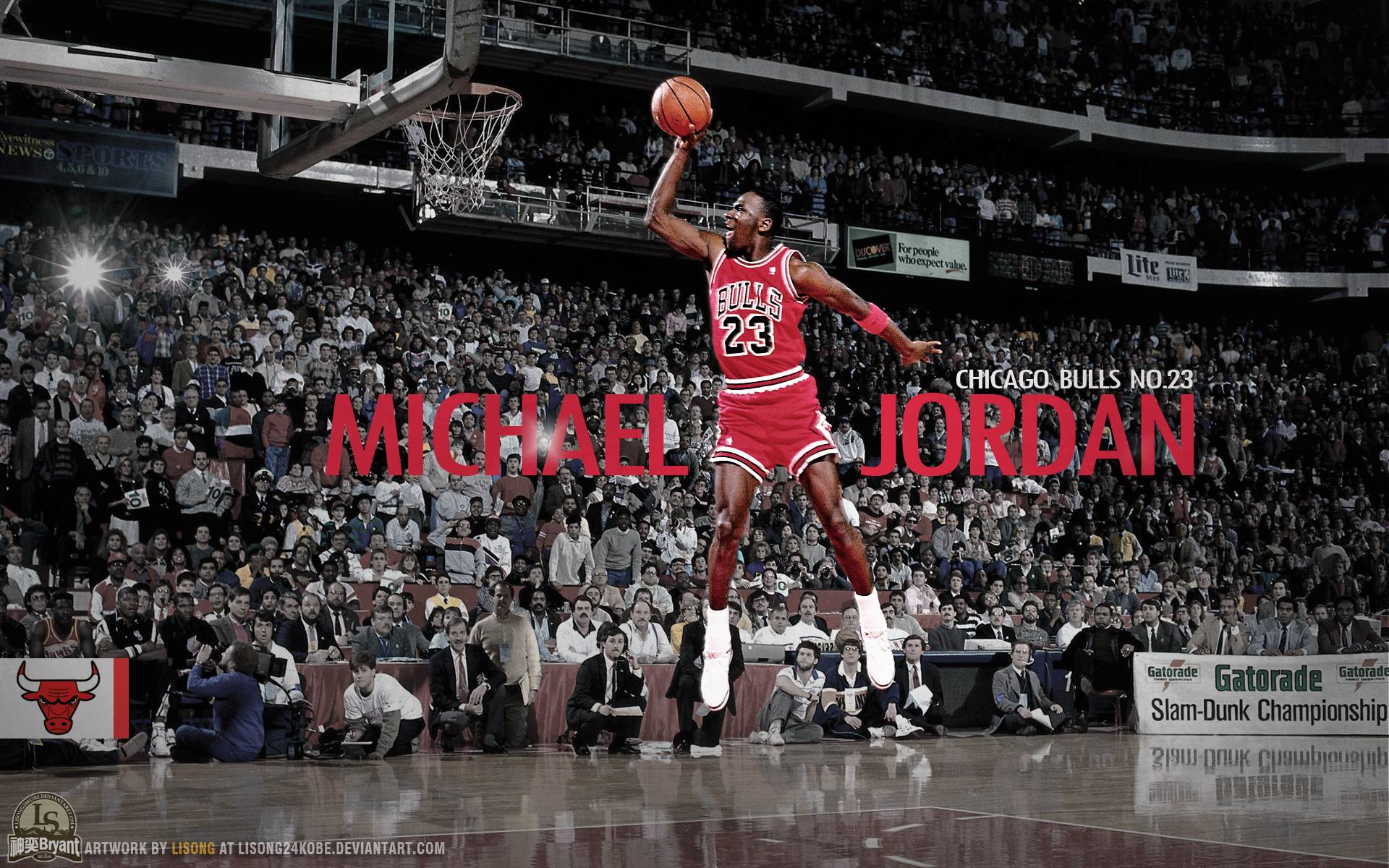 Michael Jordan HD Wallpapers
