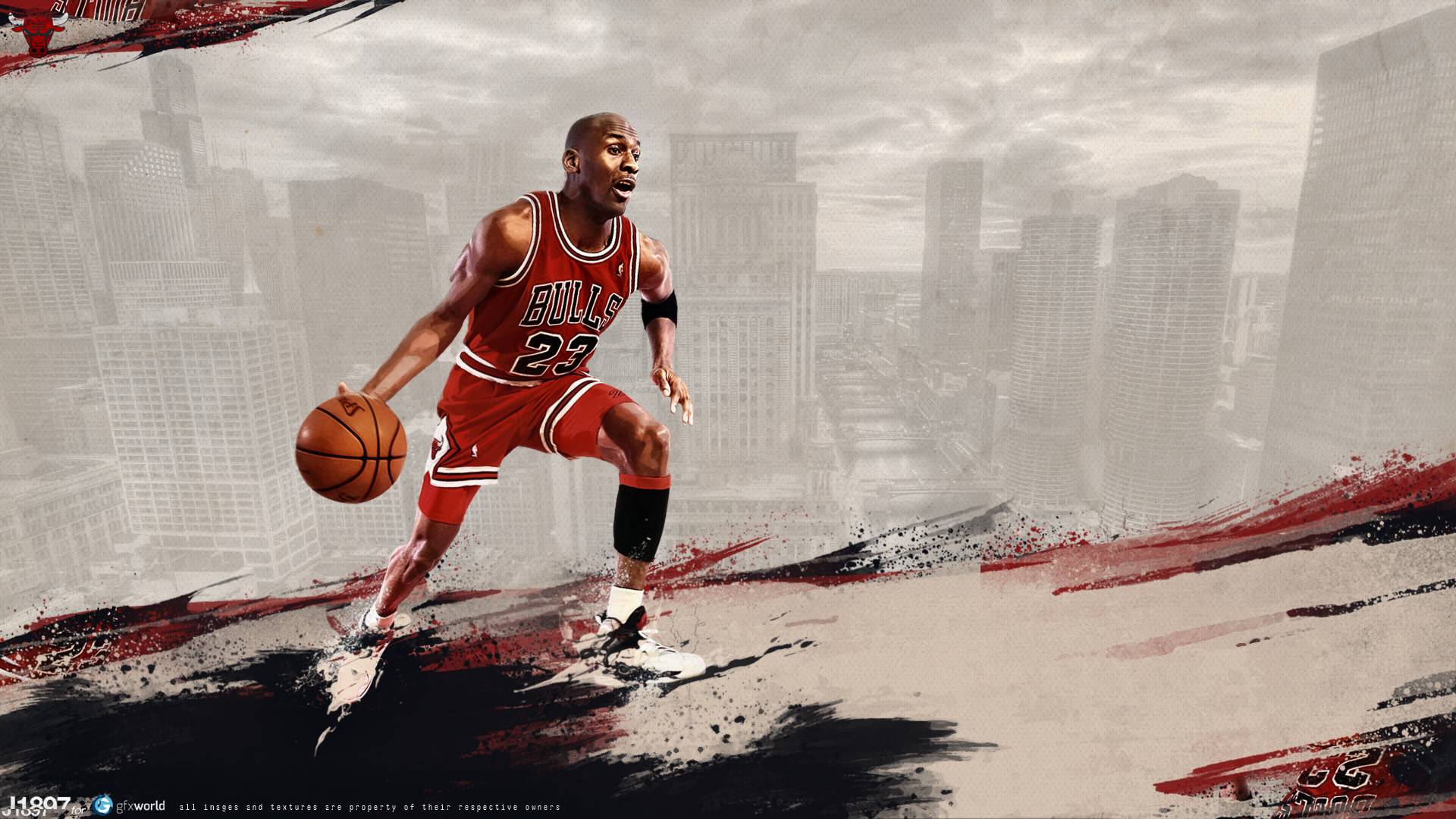 Michael Jordan HD Wallpapers
