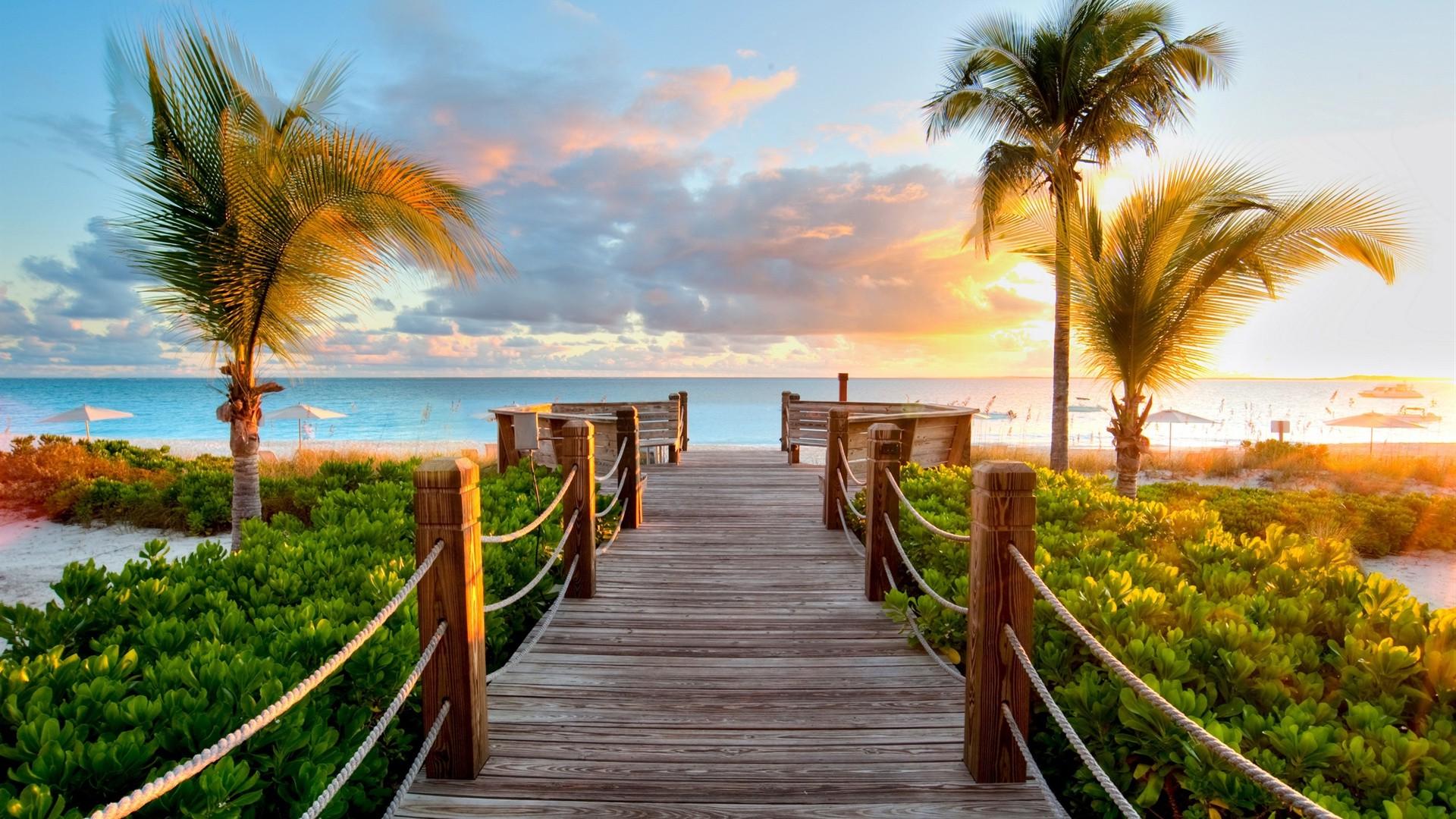 Tropical Beach Wallpapers - Los mejores fondos de playa tropical gratis