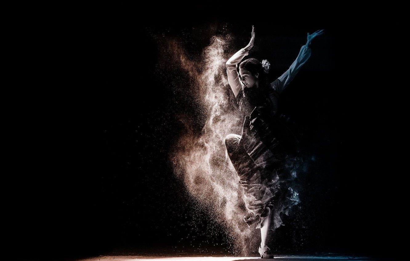 Fondo de pantalla de Camila, Bailaora, imágenes flamencas para escritorio, sección