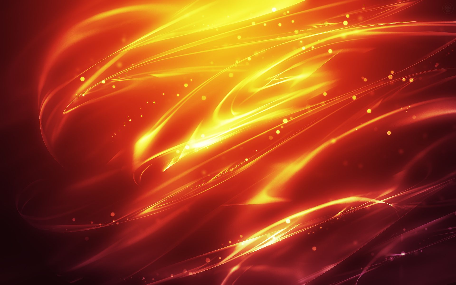 30 fondos de pantalla HD naranja