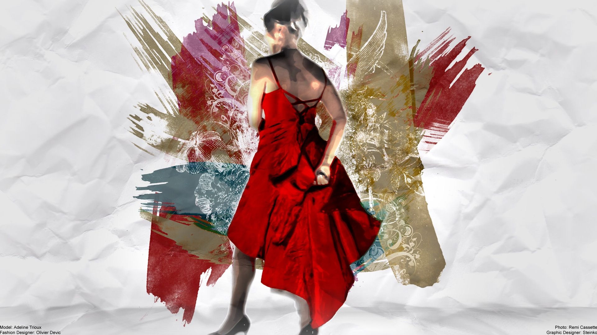 Fondos de pantalla, flamenco, diseños, definición, alta, imágenes (# 65301)