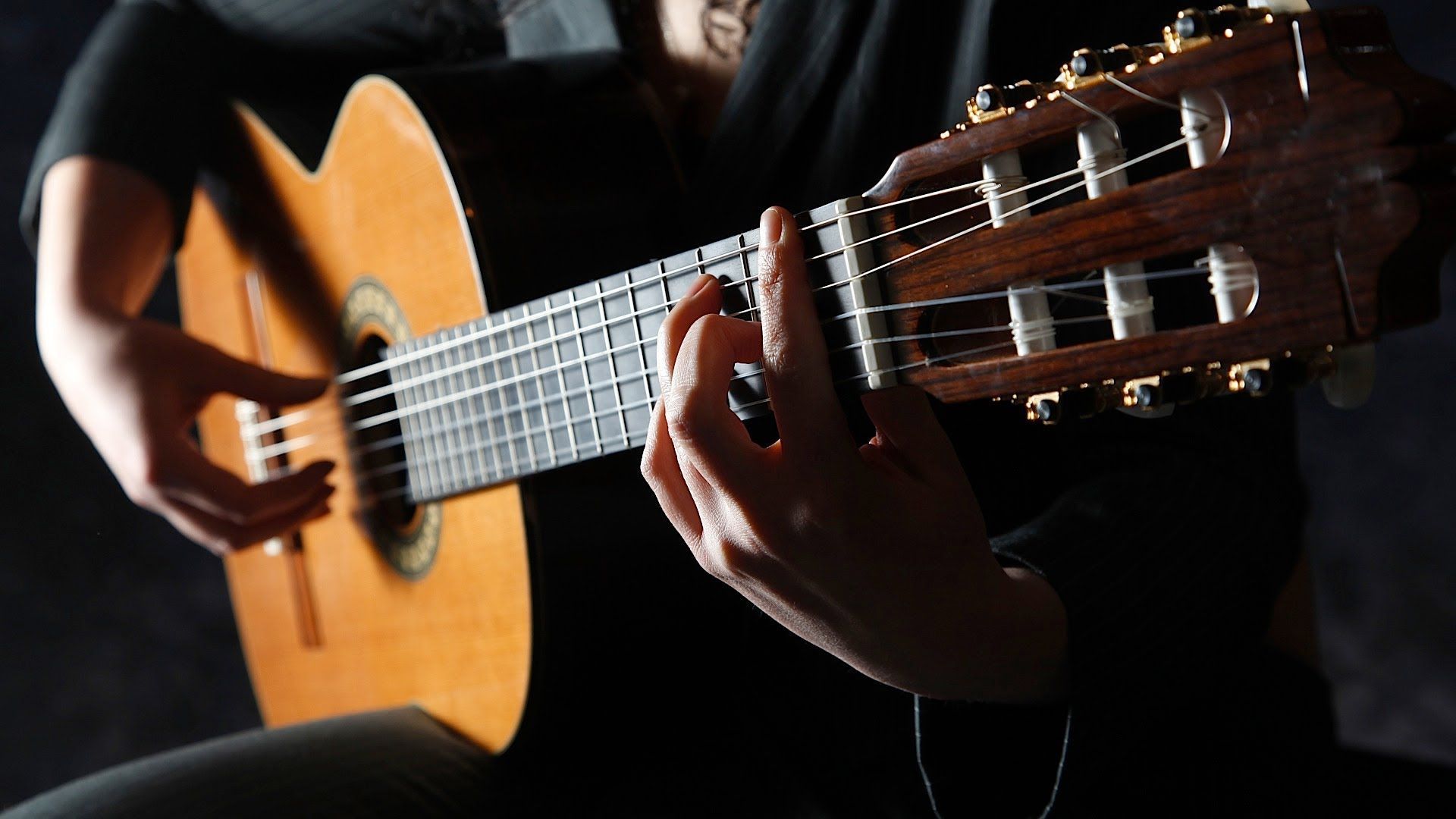Más de 40 fondos de pantalla de Latin Guitar Rose: descarga