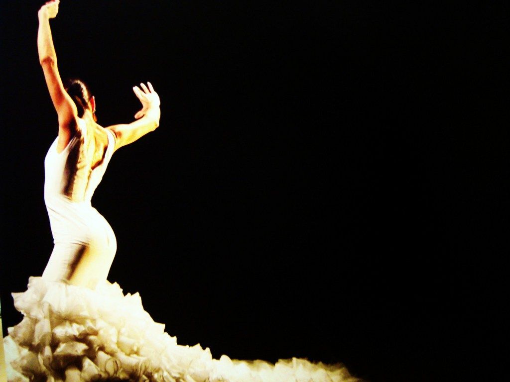Pre-escucha Flamenco Backgrounds por Carver Borth