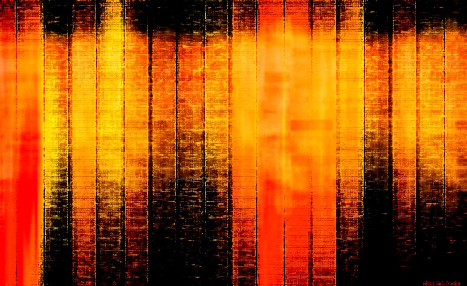 Orange Wallpaper Hd - Abstract Orange Wallpaper Hd (# 142716) - HD