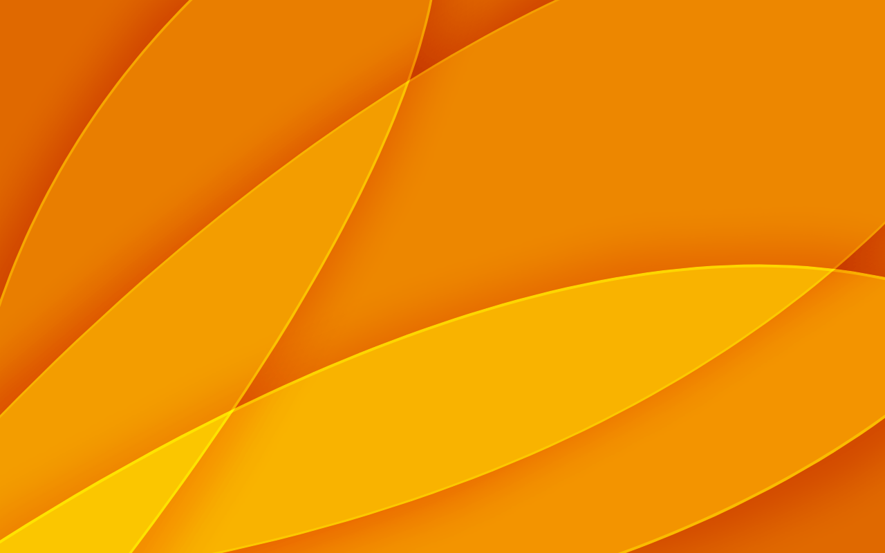 Fondo de pantalla naranja # 6886350