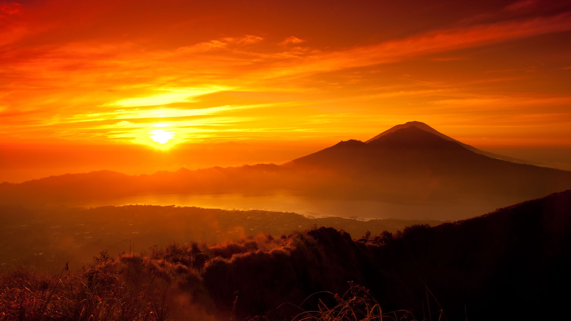 20 fantásticos fondos de pantalla HD naranja