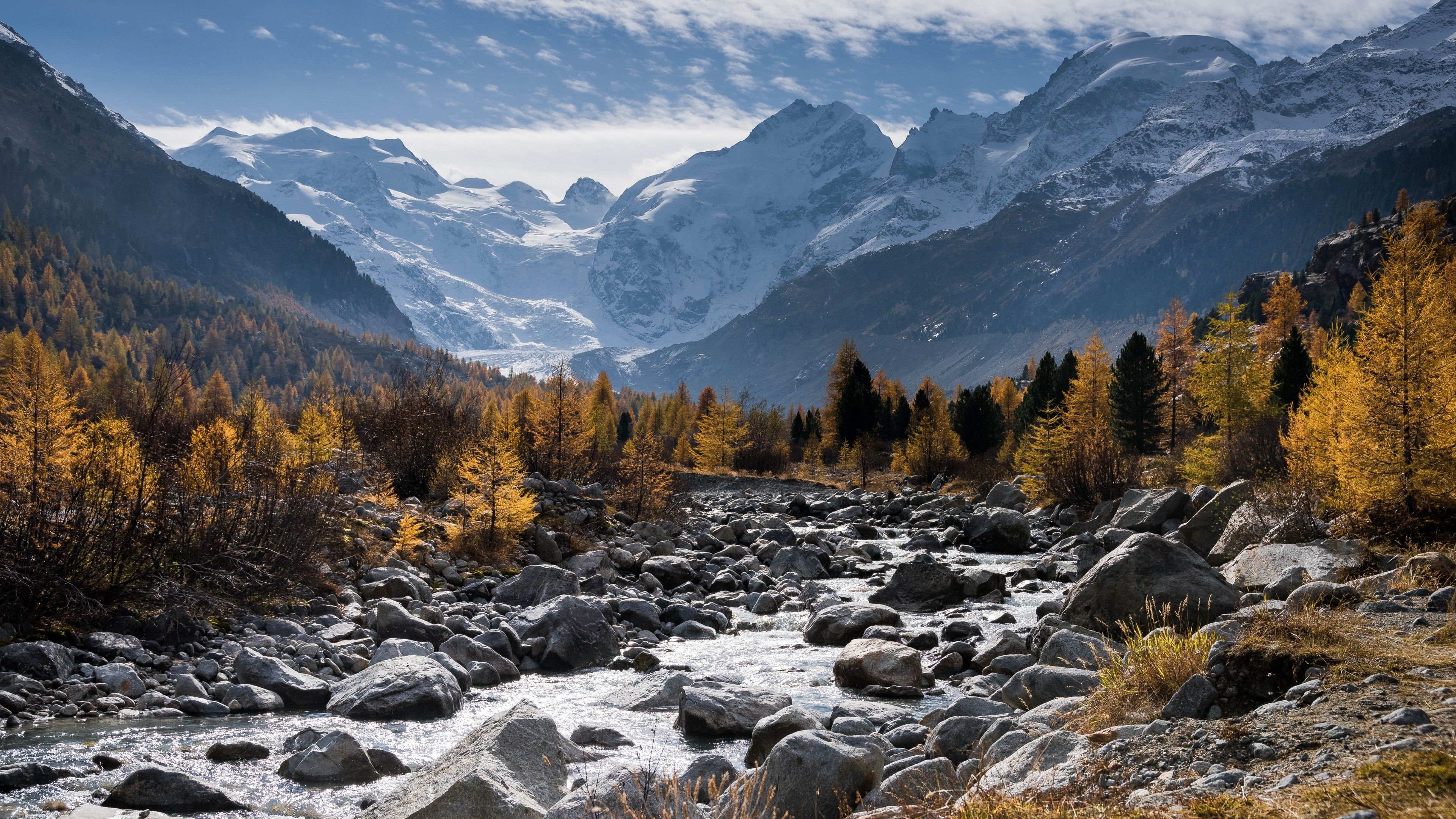 Más de 64 fondos de pantalla 4K Mountain